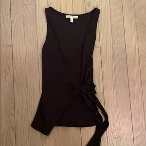 Express tie side tank